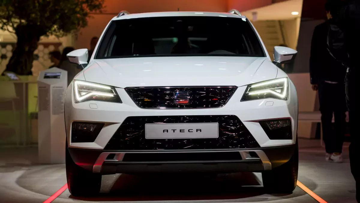 Seat Ateca