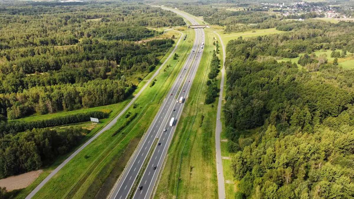 Autostrada A4 dostanie trzeci pas na odcinku z Krakowa do Tarnowa