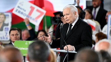 Zdjęci z list PiS przez spór z policjantem? "Interweniował Jarosław Kaczyński"