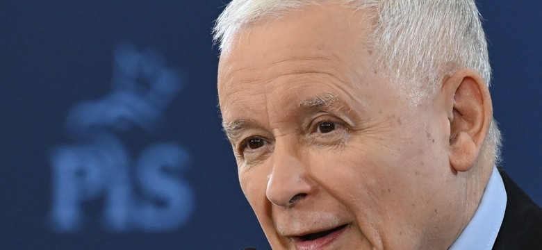 Kaczyński zaskakująco mocno o Konfederacji. Padły słowa o "zdradzie narodowej"
