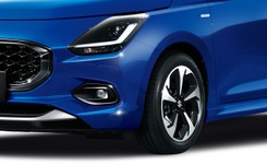 Nowe Suzuki Swift wygląda świetnie! Nie tylko styl zaskakuje