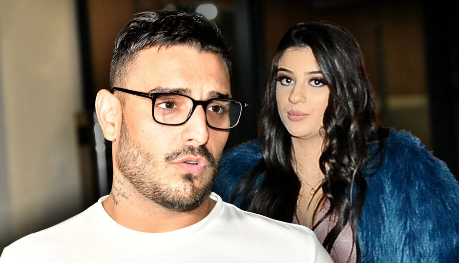 Darko Lazić i Marina Gagić