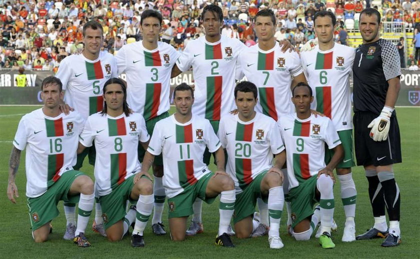 Portugalscy piłkarze zapuszczą wąsy?