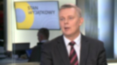 Tomasz Siemoniak w "Stanie wyjątkowym": to próba ucieczki