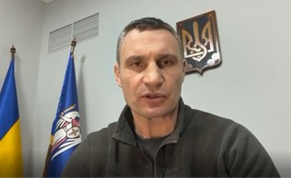 Kliczko nie ma złudzeń: Sytuacja w Kijowie jest stabilna, ale wiemy, że Rosjanie powrócą