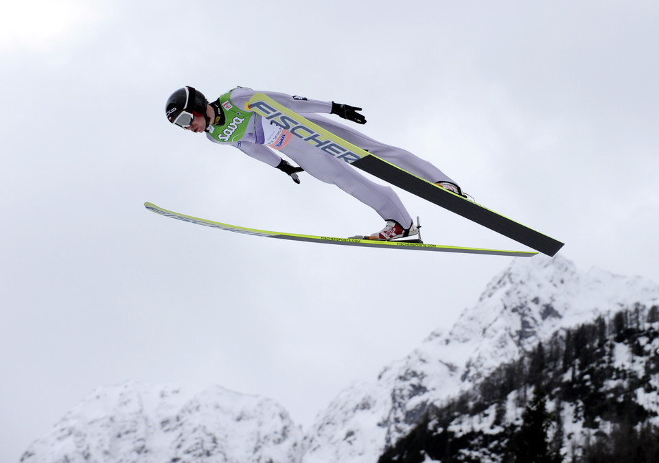 PLANICA PUCHAR ŚWIATA W LOTACH NARCIARSKICH