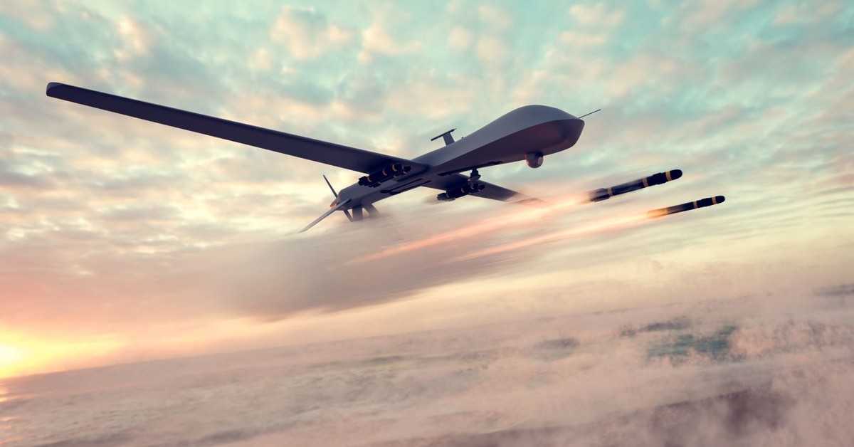 Ukraina i Wielka Brytania uruchamiają "megaprojekt". Chodzi o produkcję dronów