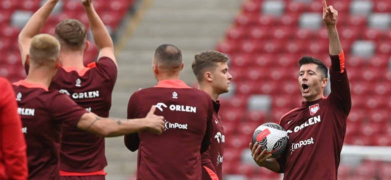 "Na niemieckiej ziemi pokażemy polską siłę". Tak brzmi nieoficjalny hymn reprezentacji Polski na Euro 2024