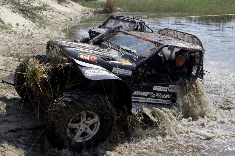 Off-Road Sport: od zimnych jezior Karelii po marokańskie piaski