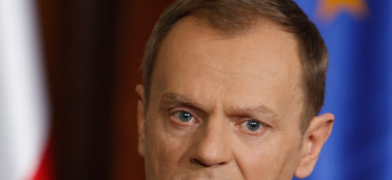Tusk: Nie narzekajmy, Justyna i tak wyrwie złoto