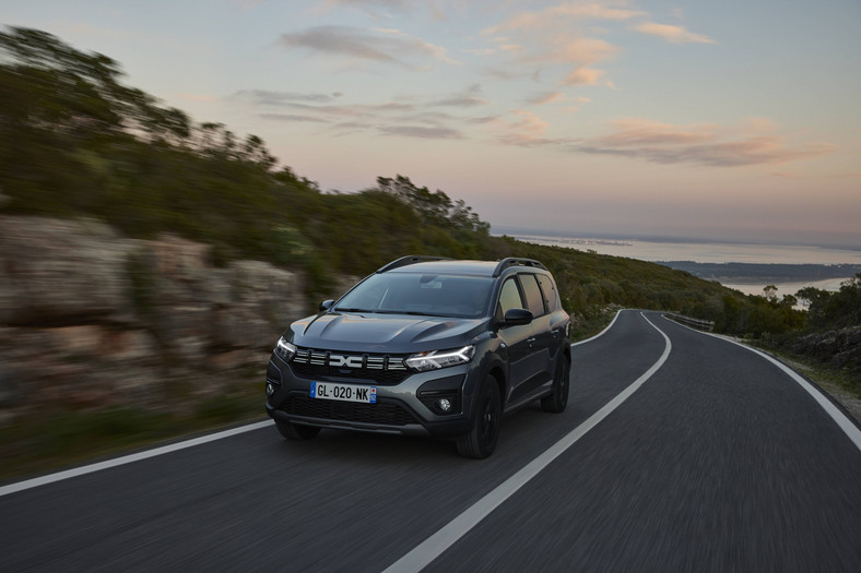 Dacia Jogger - udane połączenie kilku samochodów