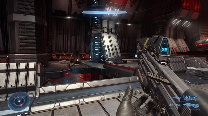 Halo Infinite - screenshot z wersji PC
