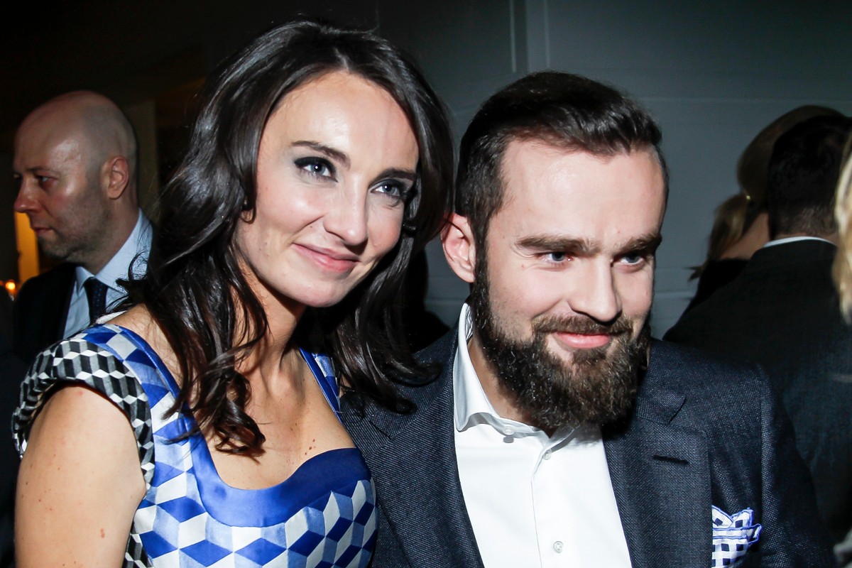 Dominika Kulczyk i Sebastian Kulczyk