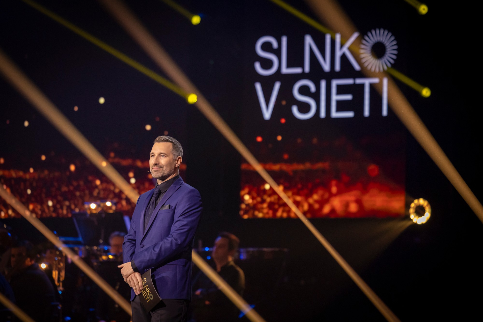 Slnko v sieti 2023: Bruno Ciberej.