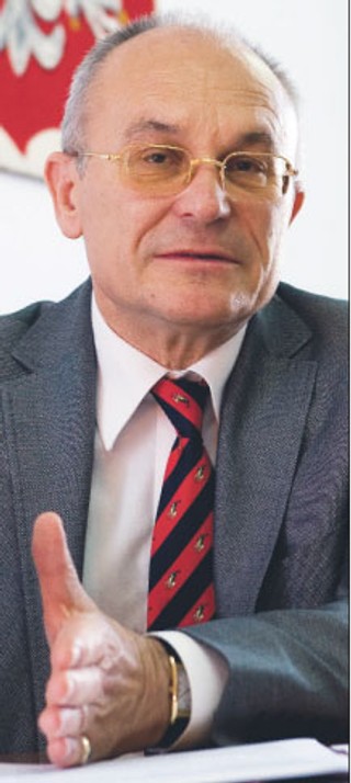 'Musimy rozbudować magazyny pod zapasy obowiązkowe'