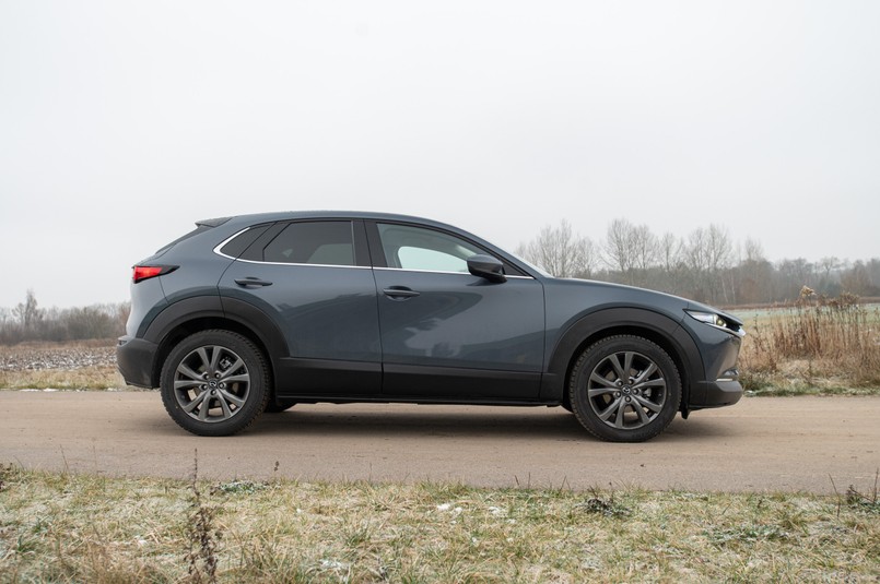 Mazda CX-30 e-Skyactiv X