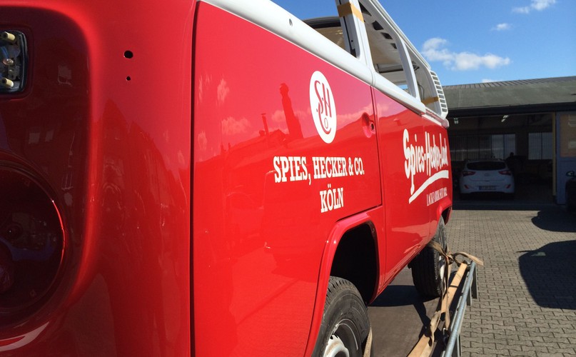 Volkswagen transporter T2