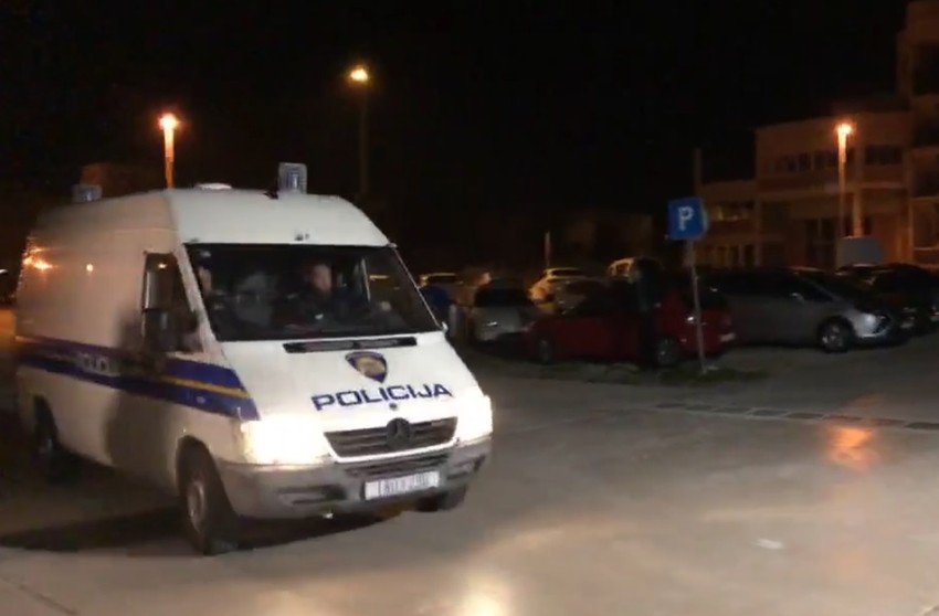 Pag, hapšenje, sc ostalo