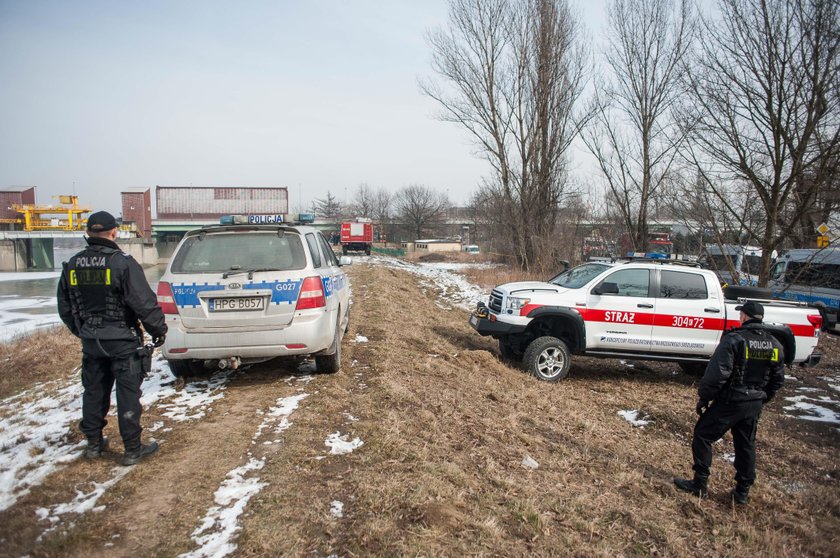 Z Wisły wyłowiono ciało mężczyzny. To zaginiony Piotr Kijanka?