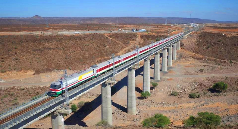 Top 10 African countries with the longest railway lines