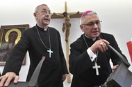 Obrady w ramach 378. Zebrania Plenarnego Konferencji Episkopatu Polski