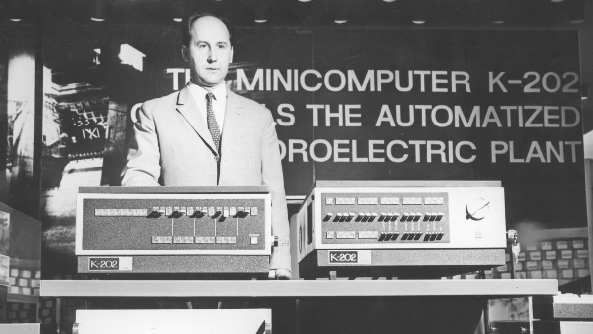 W PRL-u epoki Gierka skonstruował komputer, na który zachodni inżynierowie patrzyli z podziwem. Ale dzieło wybitnego wynalazcy pogrzebały partyjna biurokracja i jego własna bezkompromisowość.