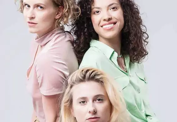 Greta, Helena i Marcjanna — wyoutowane aktorki na okładce "Repliki" 