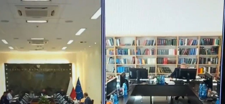Skandal podczas głosowania w KRS. "Z profilu Zbigniewa Łupiny słychać damski głos"