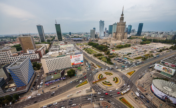 Najwyższy wieżowiec UE stanie w Warszawie? Inwestycja słowackiego dewelopera