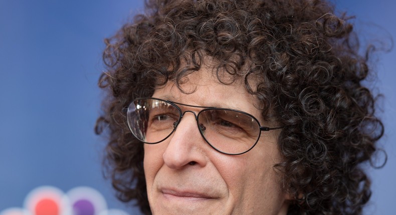 Howard Stern.