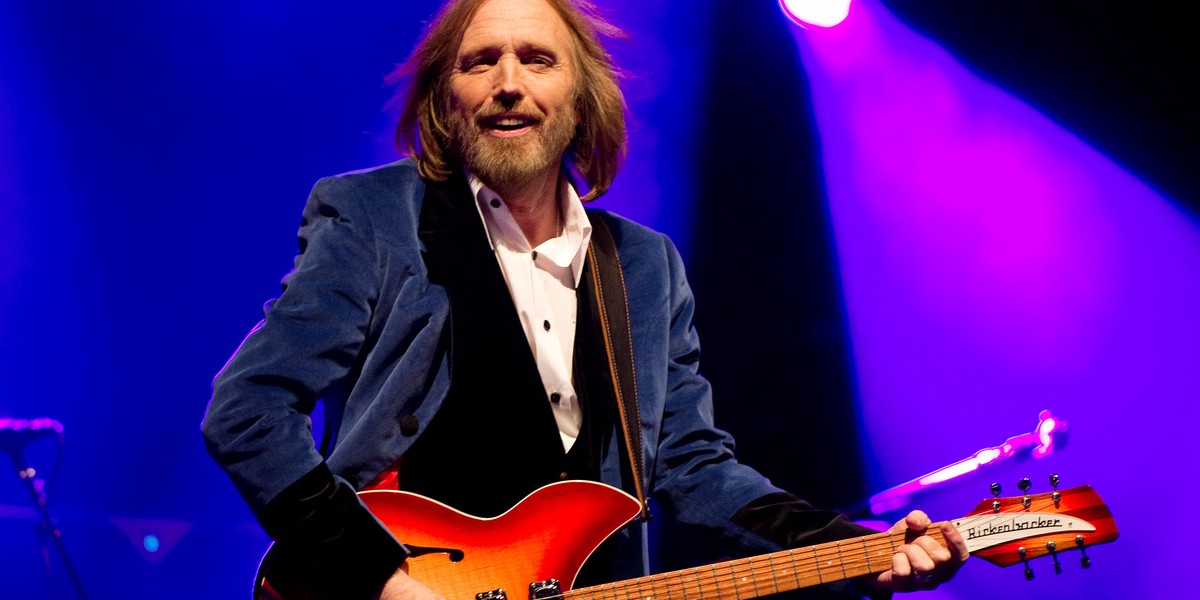 Rock legend Tom Petty dead at age 66