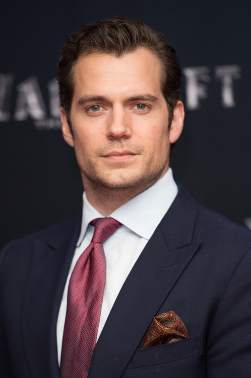 Henry Cavill