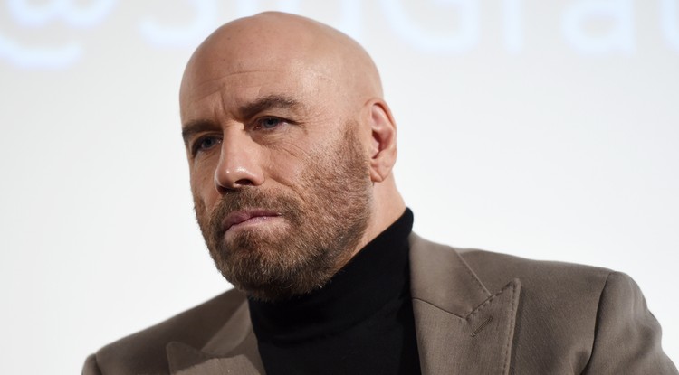 Gyászol John Travolta Fotó: Getty Images