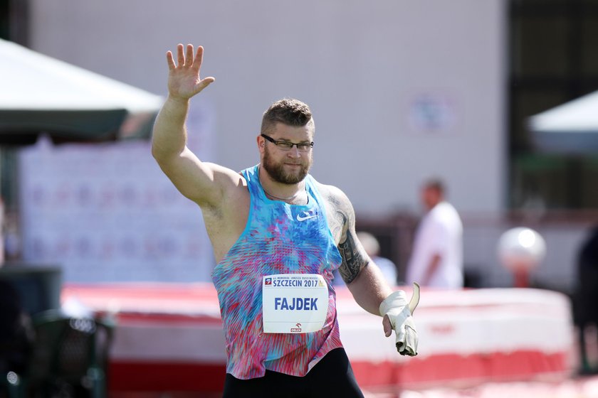 63. Memorial Janusza Kusocinskiego. European Classic Permit Meeting. Hammer Throw Challenge. Szczeci