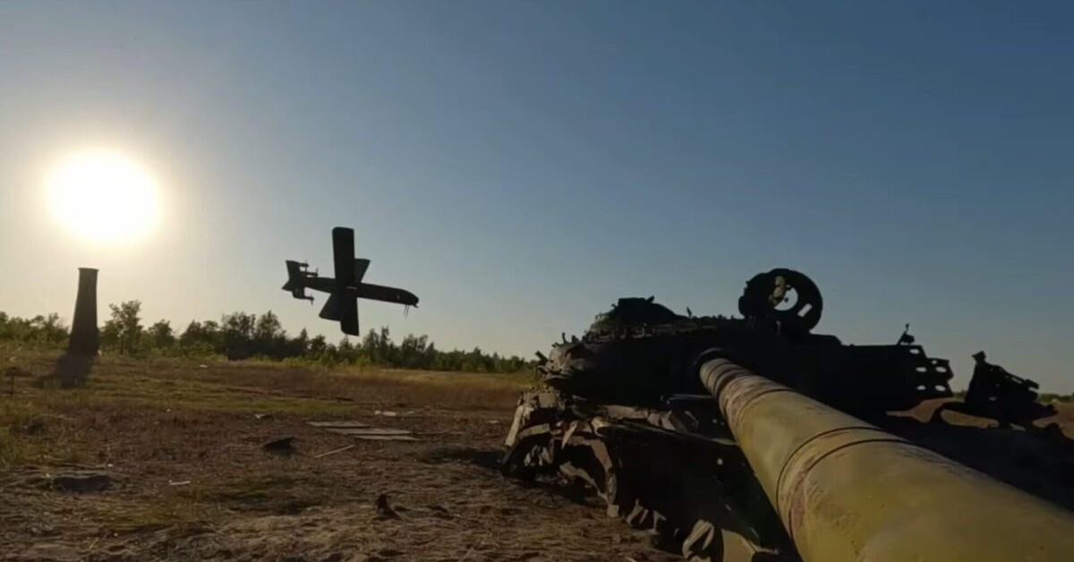 Niemcy chcą kupić drony za ćwierć miliarda. Ukraińcy sprawdzili – to buble