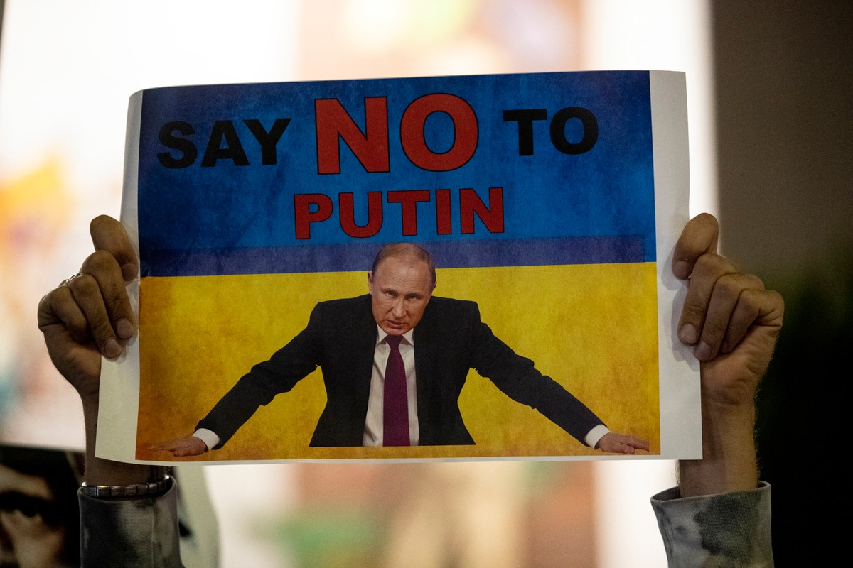 Pierwszy dzień wojny w Ukrainie [RELACJA z 24 lutego]