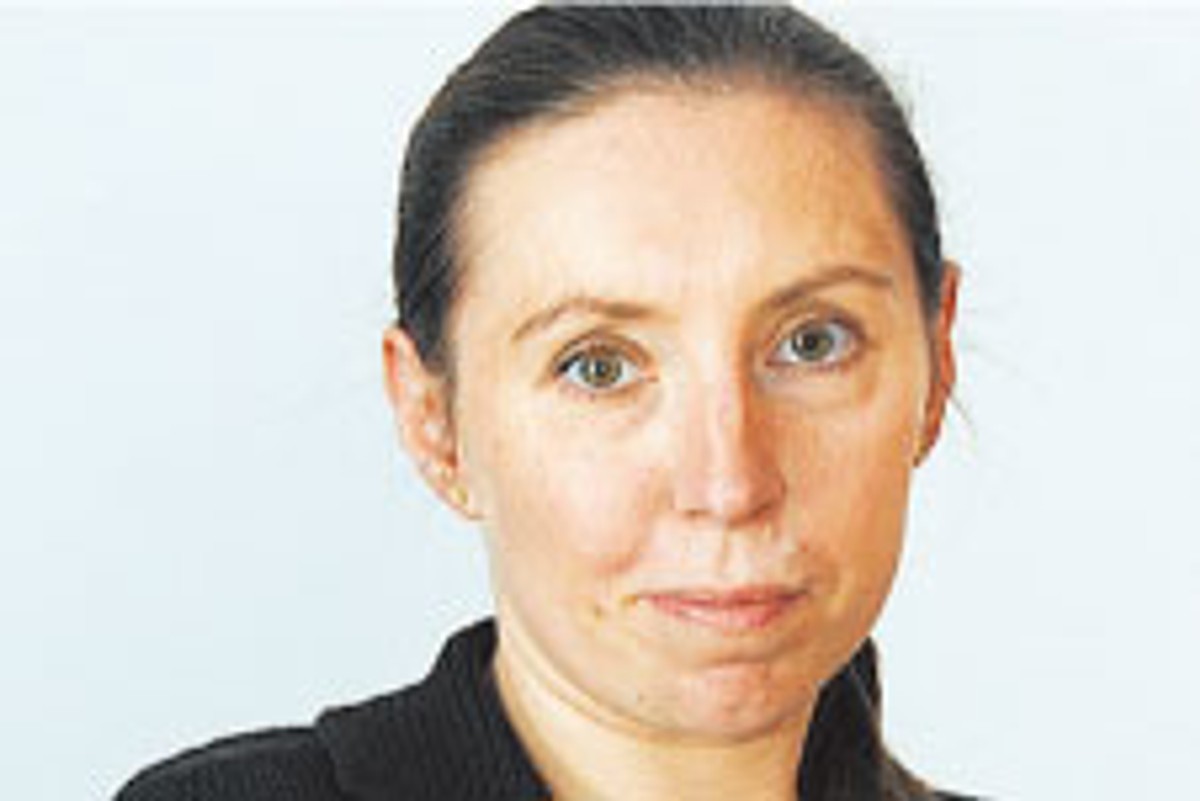 Anna Charytoniuk, starszy specjalista z Najwyższej Izby Kontroli