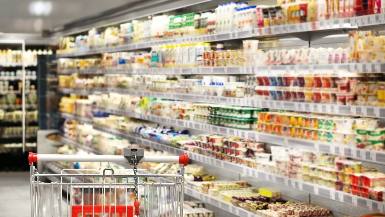 Tesco musí niektoré produkty stiahnuť z trhu. (Ilustračné foto)