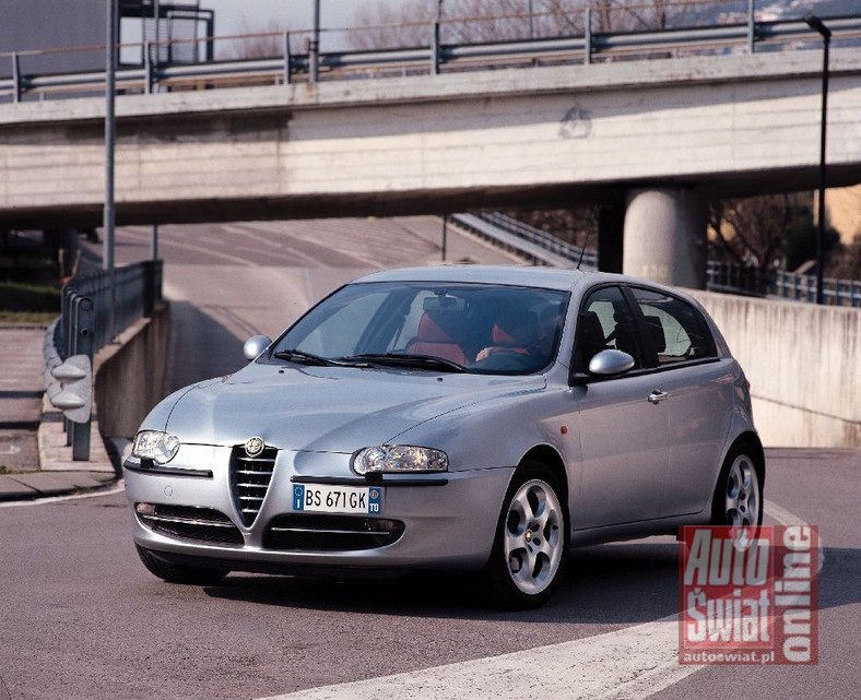 Alfa Romeo 147