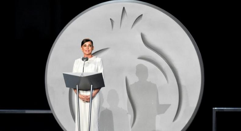 Mehriban Aliyeva, wife of Azerbaijan's president, has been appointed the country's first vice-president