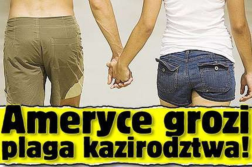 Ameryce grozi plaga kazirodztwa!