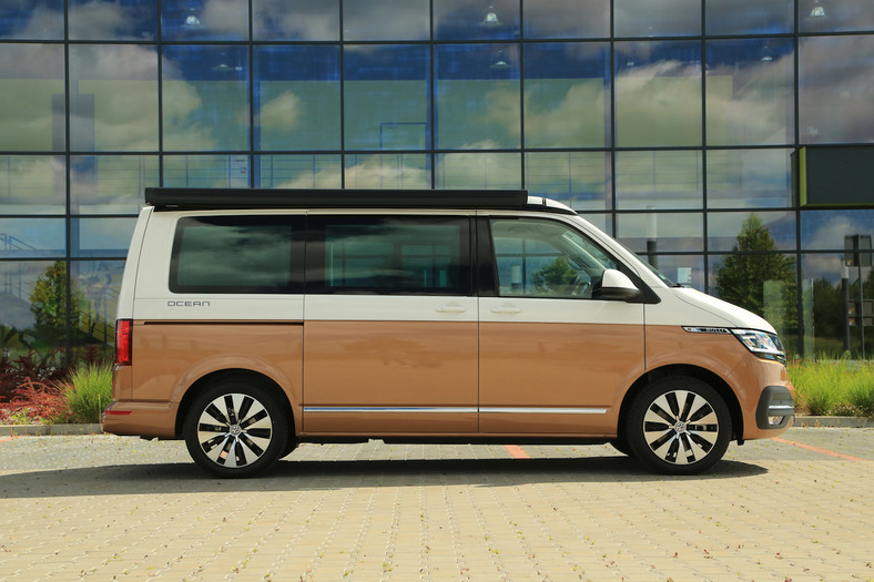 Volkswagen California 6.1