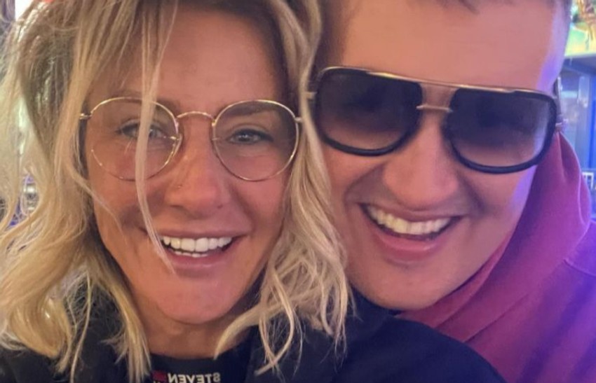 Milica Dabović i Milan Cvetinović