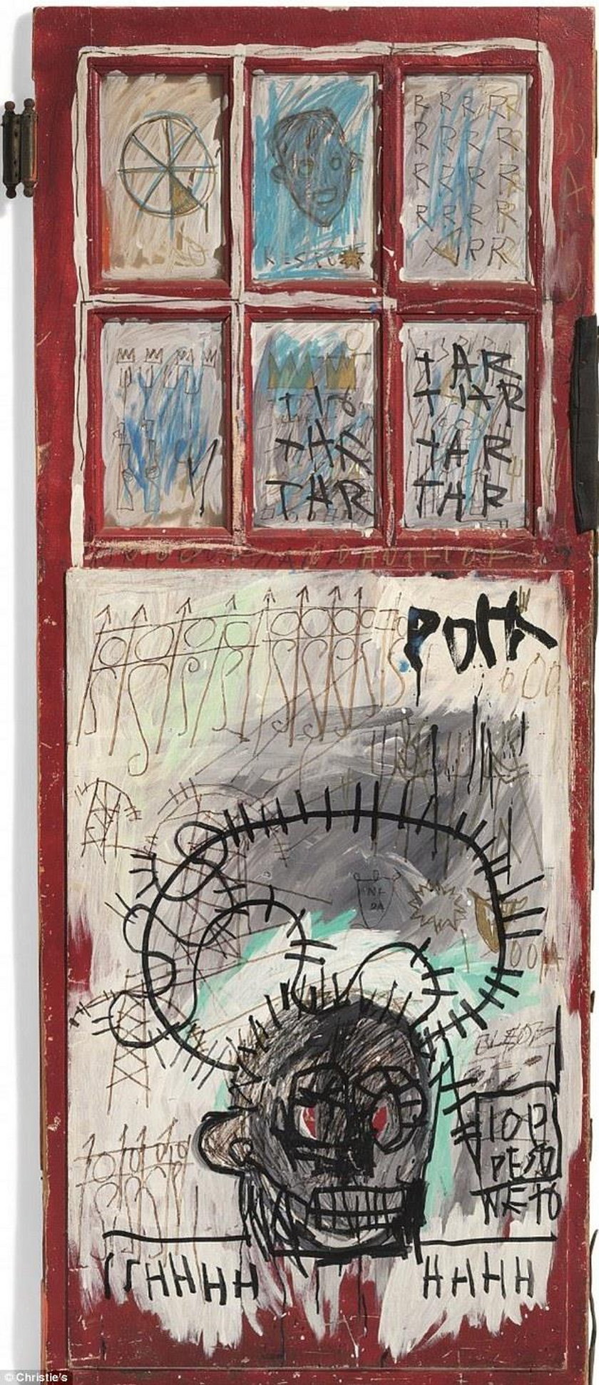 Pork, Basquiat