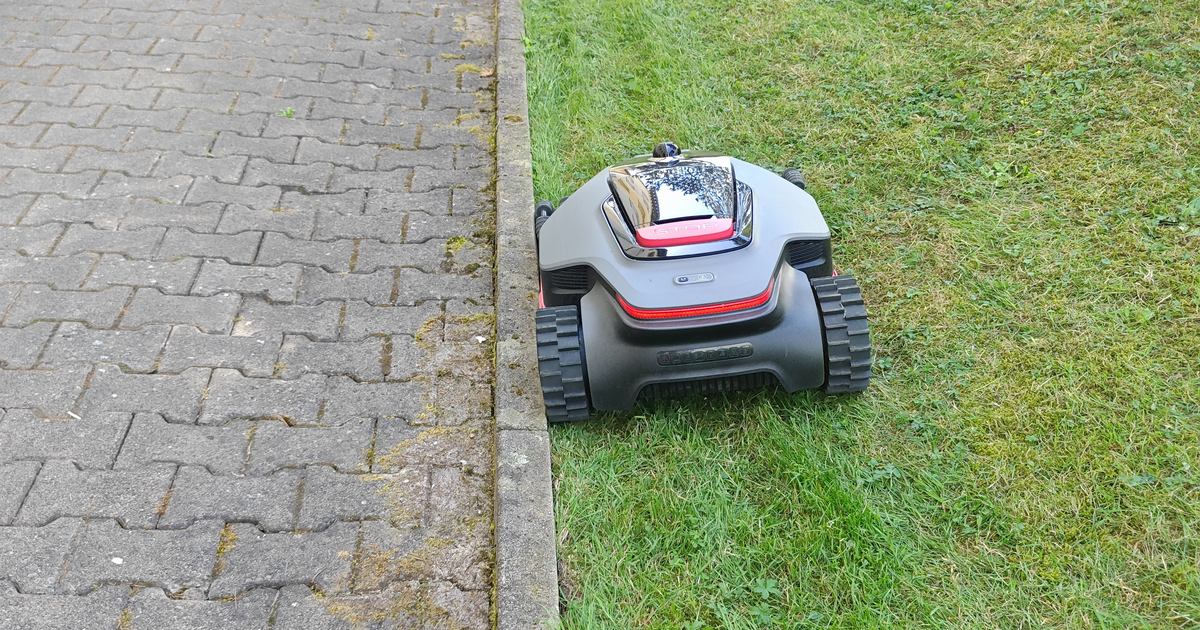 Top 10: Mähroboter ohne Begrenzungskabel im Test – Der beste navigiert mit LiDAR