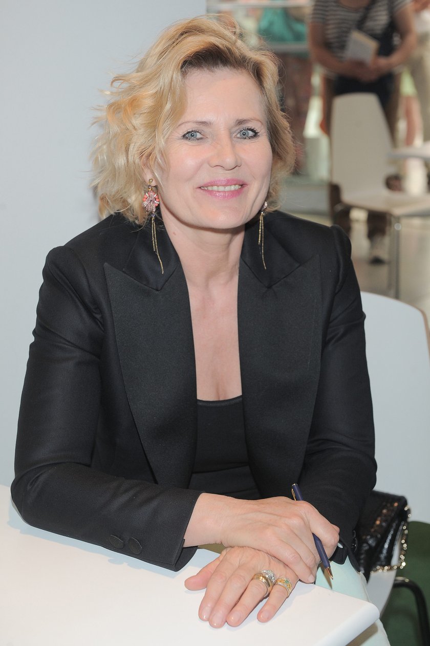 Grażyna Szapołowska