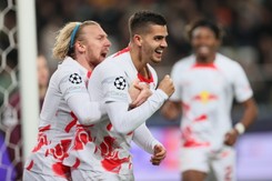 Piłkarska LM. Awans RB Lipsk kosztem Szachtara, wygrana Realu