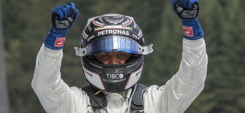 Formuła 1: Valtteri Bottas najszybszy w GP Austrii