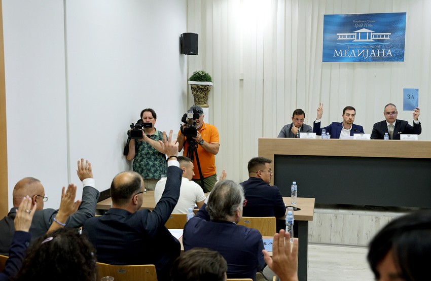 Medijana je jedina opština u Srbiji gde je opozicija trenutno na vlasti