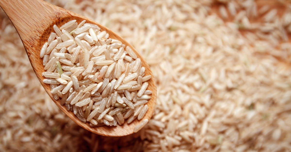 Ryż brązowy - wartości odżywcze, kaloryczność, właściwości zdrowotne